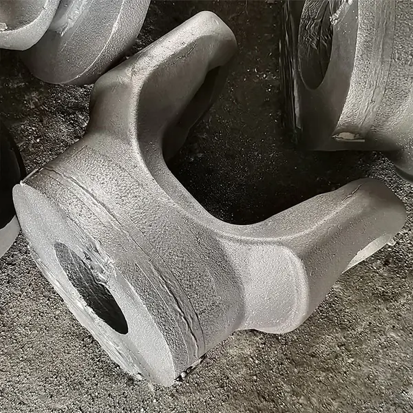 O que os fabricantes de fundição de aço usam para controlar a qualidade das peças fundidas de aço