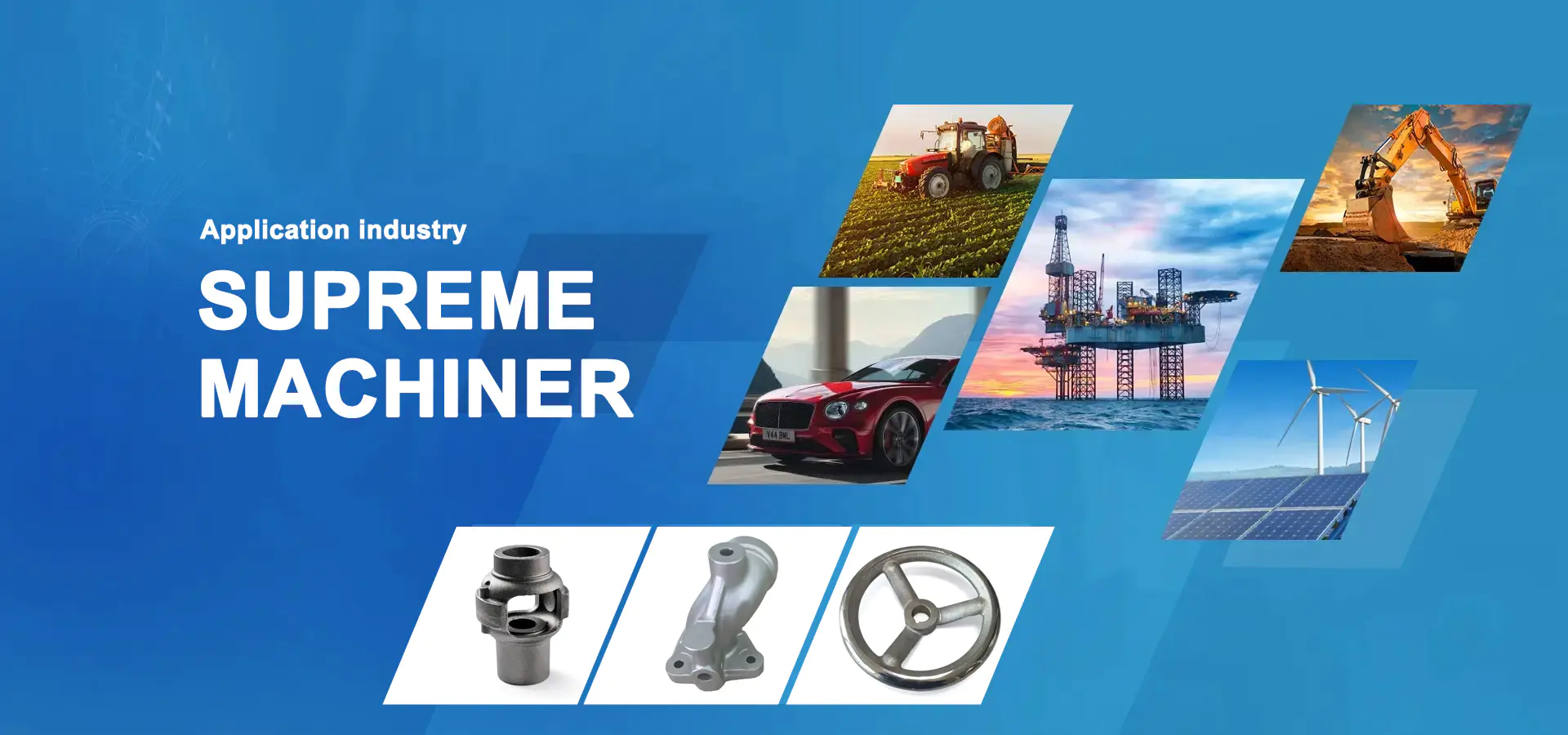 Fabricantes de fundição de investimentos e fornecedores