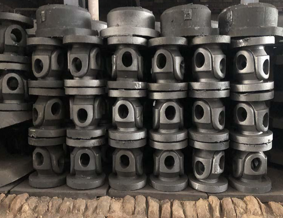 Como os fabricantes de fundição de aço limpam peças fundidas de aço?