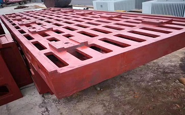 EN-GJL-250 CANTO CRINHO CASCO MACHINIOL THOFER