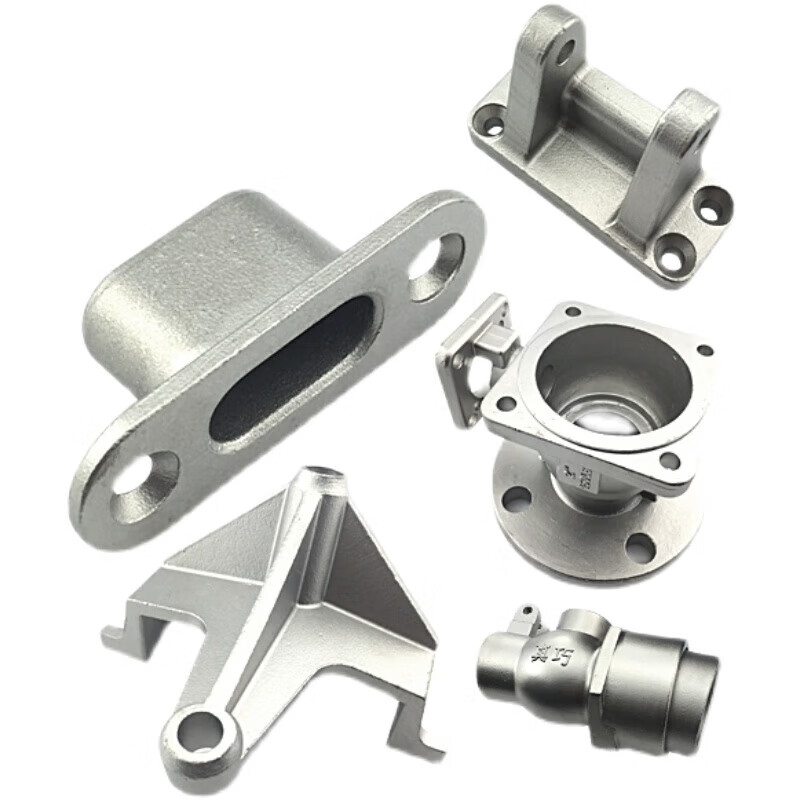 Tipos e aplicações de fundição de precisão