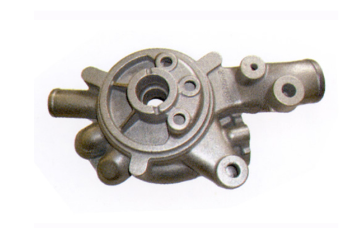 Principais tecnologias para o processo de vazamento de peças fundidas de ferro cinzento