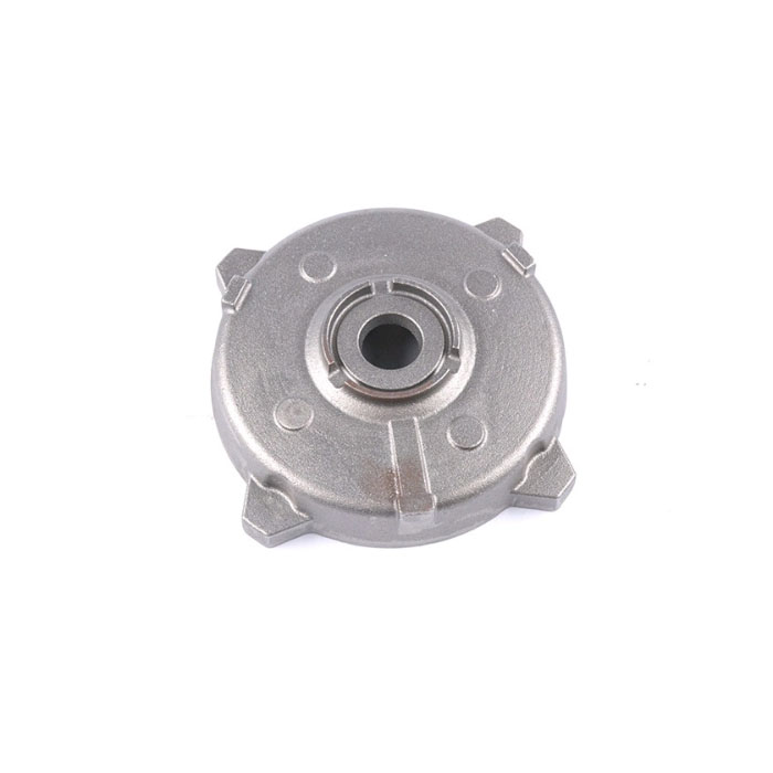 Como a fundição de ferro cinzento aumenta a absorção de vibração nos componentes