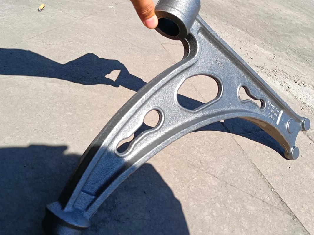 A aplicação do ferro dúctil na indústria automotiva